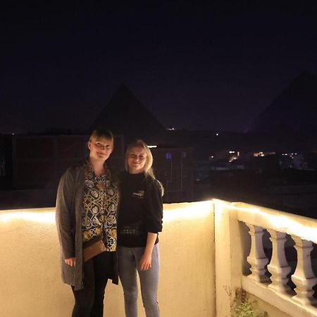 Pyramid Stars Inn Cairo Exterior photo