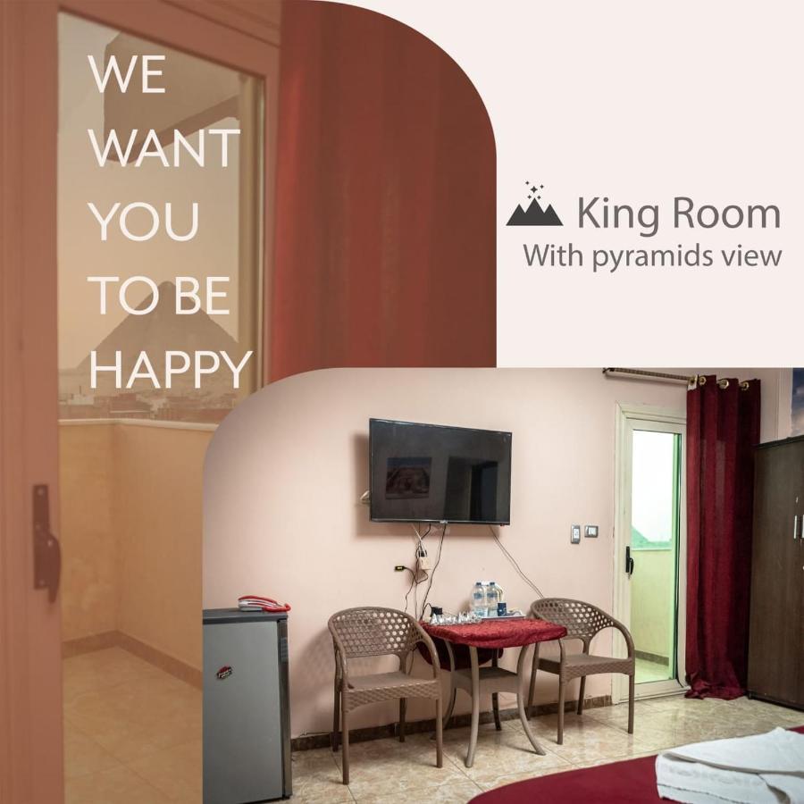 Pyramid Stars Inn Cairo Exterior photo