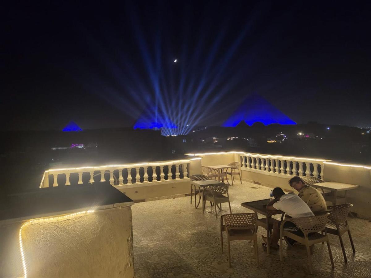 Pyramid Stars Inn Cairo Exterior photo