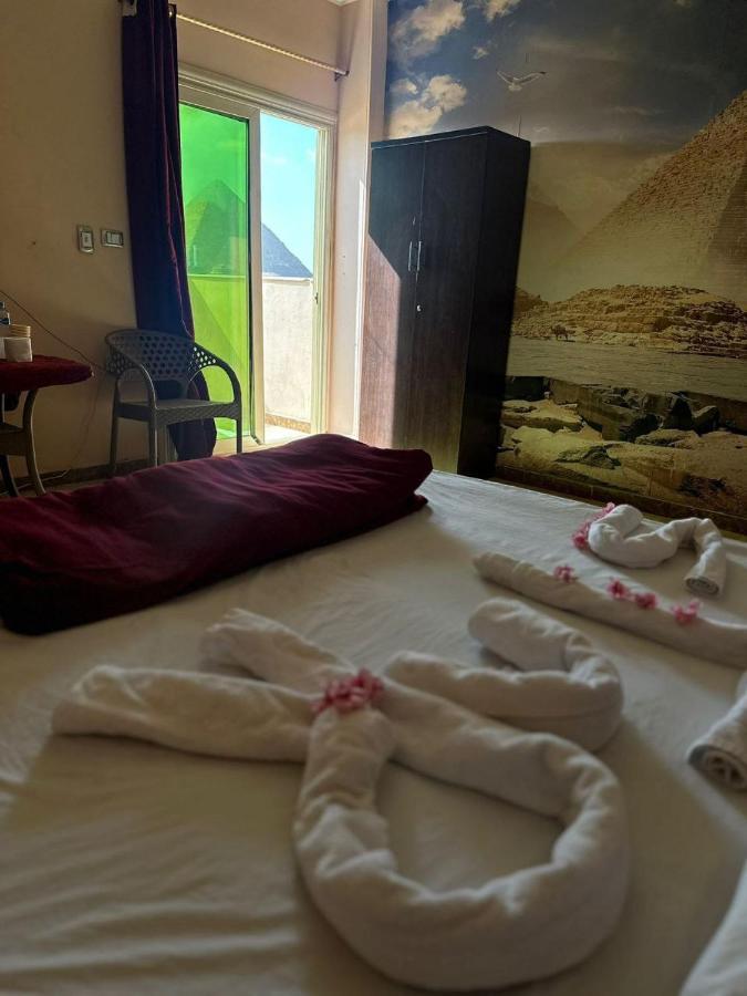 Pyramid Stars Inn Cairo Exterior photo